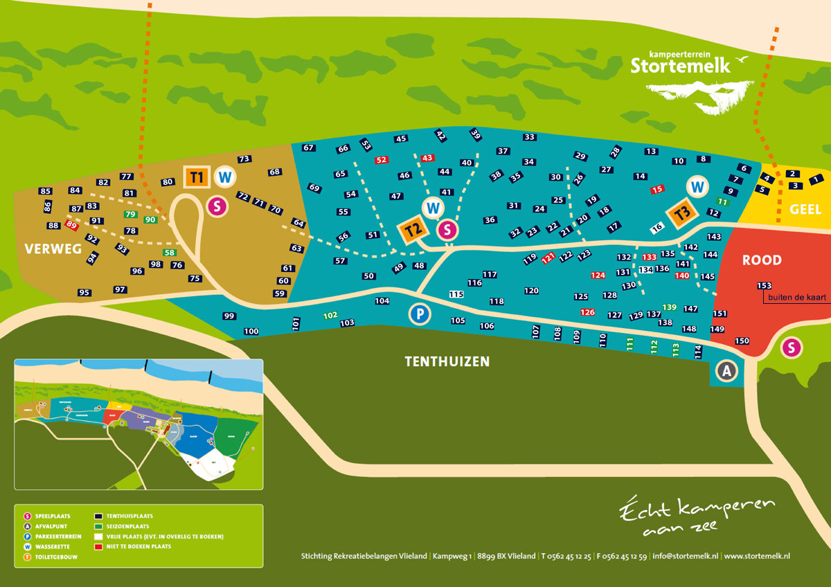 Plattegrond Stortemelk